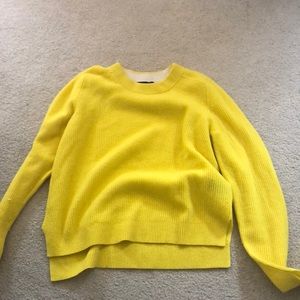 100% cashmere Rag and Bone sweater